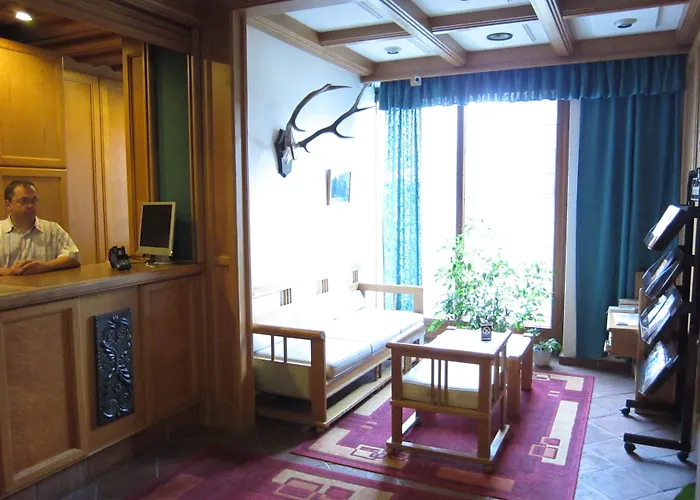 Hotel Kleinmünchen Garni 2*