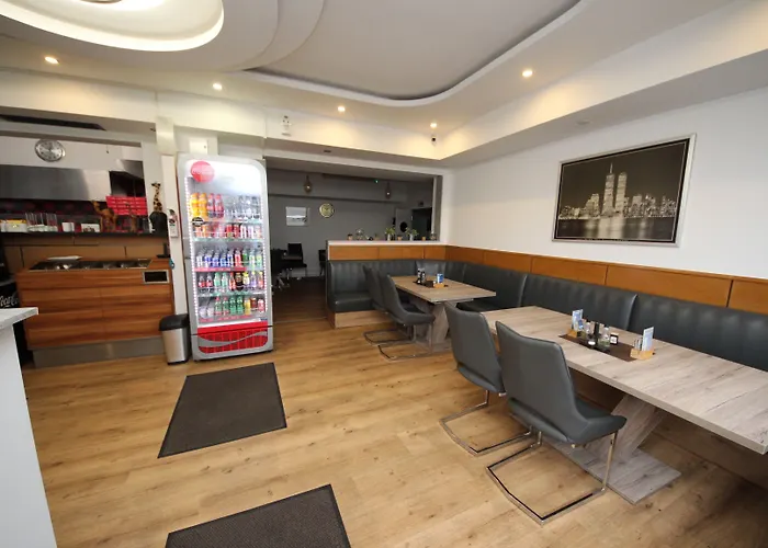 Kleinmunchen Garni Hotel