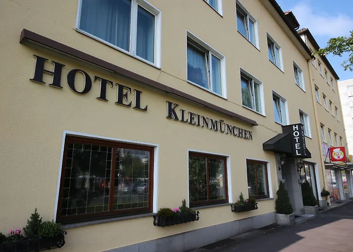 Kleinmunchen Garni Linz