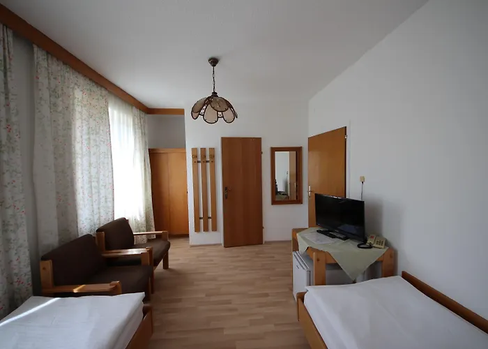 Hotel Kleinmunchen Garni