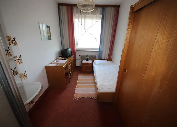 Hotel Kleinmünchen Garni Linz