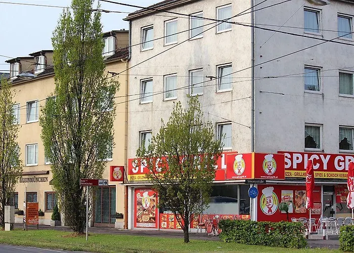 Hotel Kleinmunchen Garni