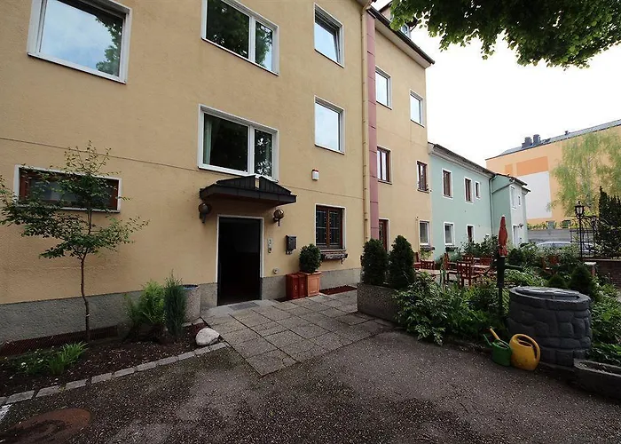 Kleinmuenchen Линц