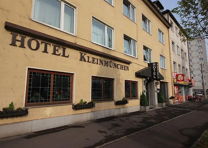 Hotel Kleinmünchen Garni Linz