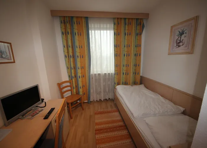 Отель Kleinmuenchen Линц