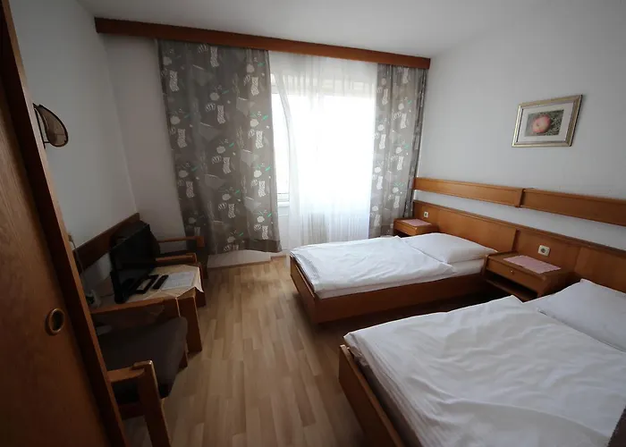 Hotel Kleinmünchen Garni Linz