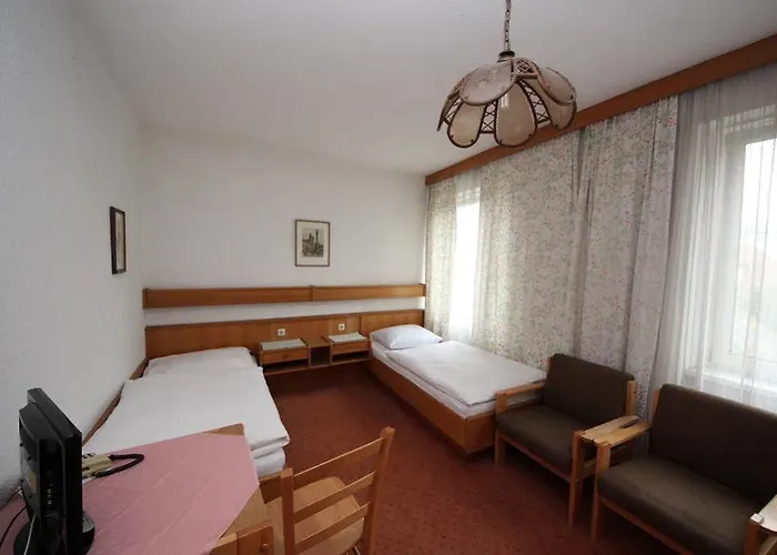 Hotel Kleinmünchen Garni