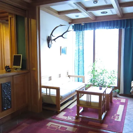 Szálloda Kleinmuenchen 2*