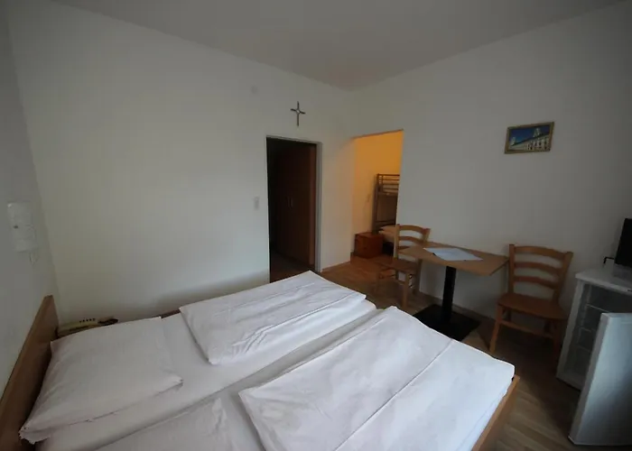 Kleinmuenchen Szálloda Linz