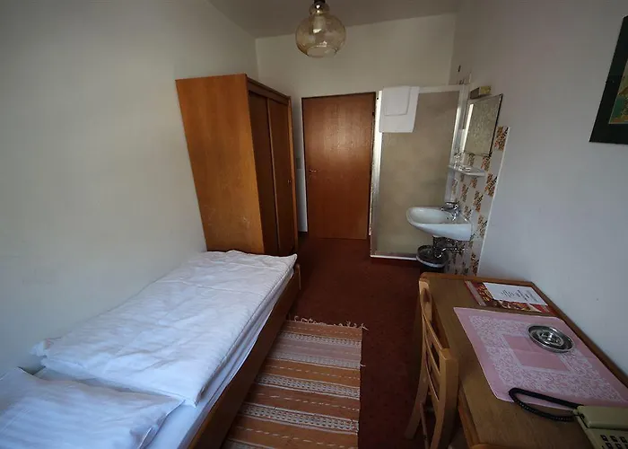 Szálloda Kleinmuenchen Linz