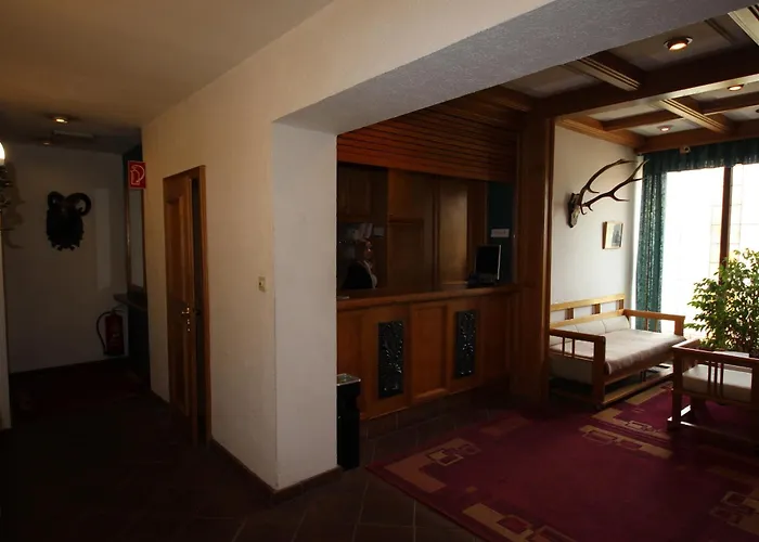 Kleinmuenchen Szálloda Linz